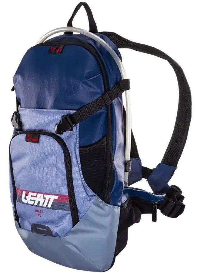 LEATT MTB Mountain Lite 1.5 backpack with 1.5 litre hydration bladder - Image 1