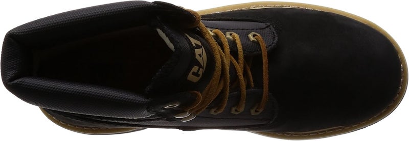 CATERPILLAR Ankle-High Leather Boots - Image 4