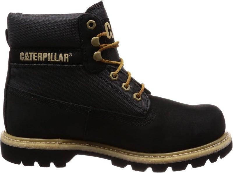 CATERPILLAR Ankle-High Leather Boots - Image 5