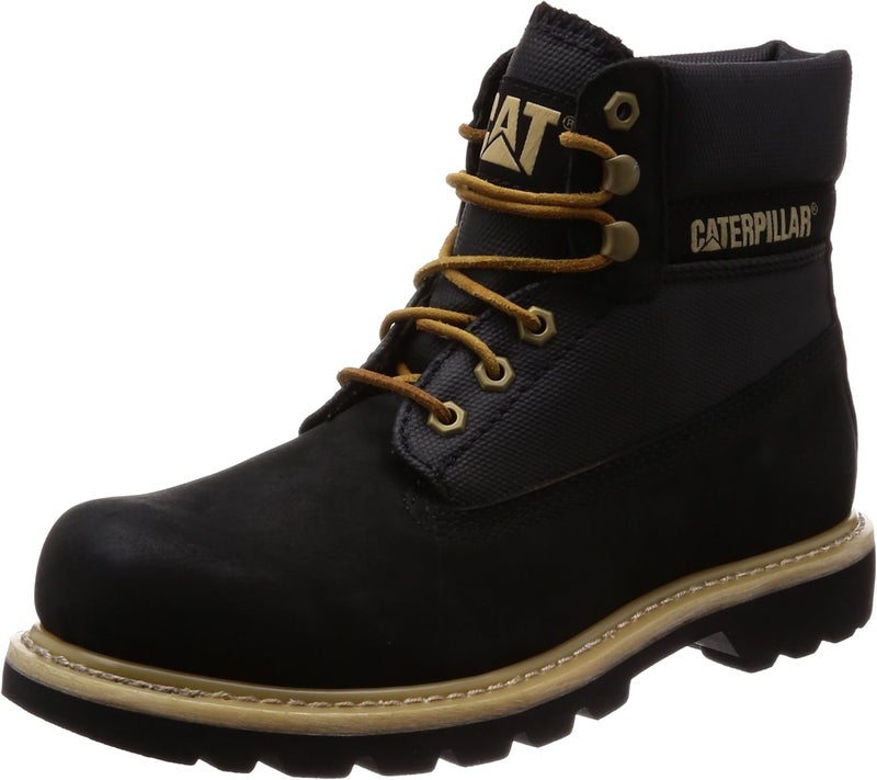CATERPILLAR Ankle-High Leather Boots - Image 1
