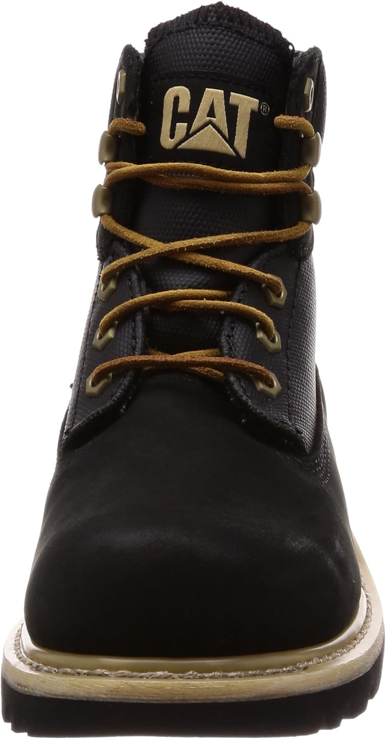 CATERPILLAR Ankle-High Leather Boots - Image 2