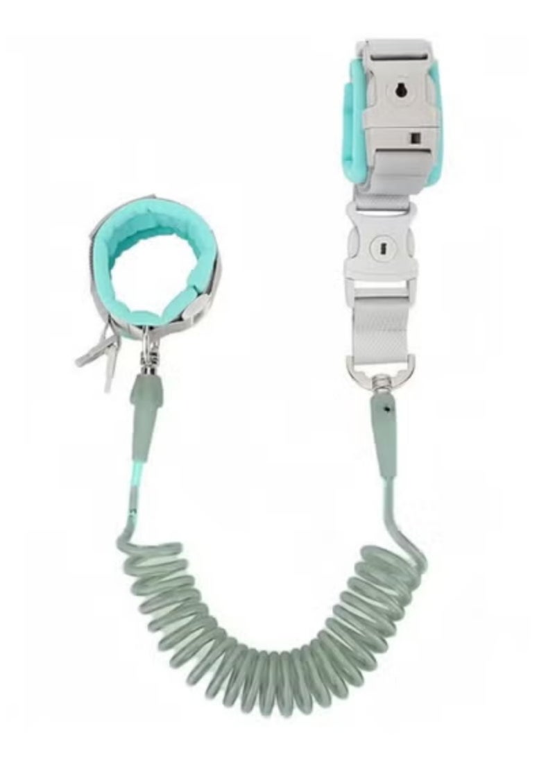 Kids Anti-Lost Wrist Safety Harness with Adjustable Leash for Toddlers - Image 3