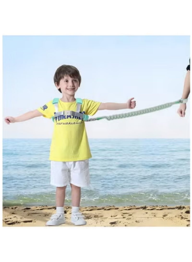 Kids Anti-Lost Wrist Safety Harness with Adjustable Leash for Toddlers - Image 5