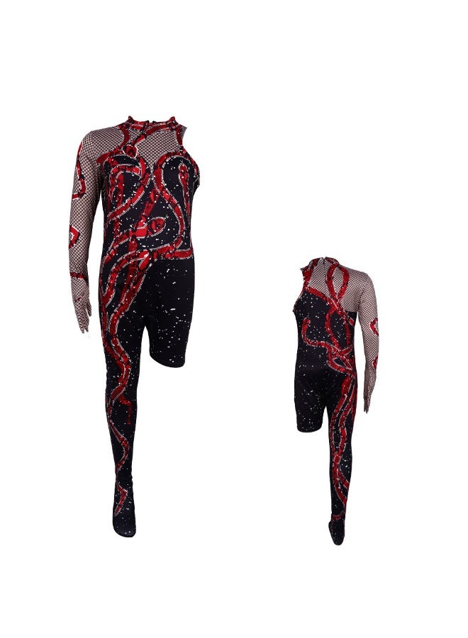 NIBEMINENT Stage costumes, festival performance costumes - Image 1