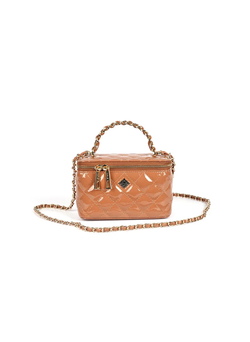 Cuple Quilted PU handbag