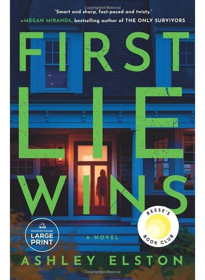 First Lie Wins A Novel