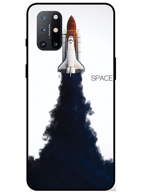 Protective Case Cover For OnePlus 8T Plus 5G Smart Series Printed Protective Case Cover for OnePlus 8T Plus 5G Space