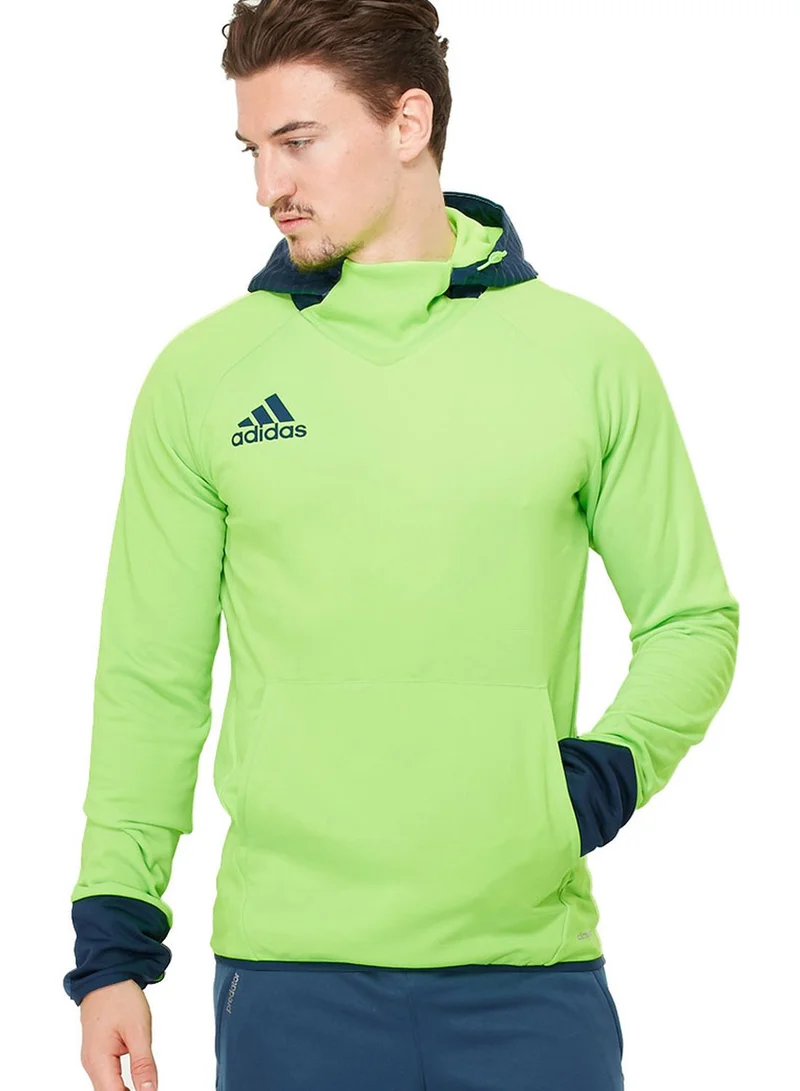 Adidas Pre Training Hoodie