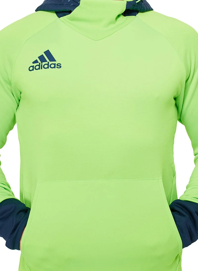 Adidas Pre Training Hoodie