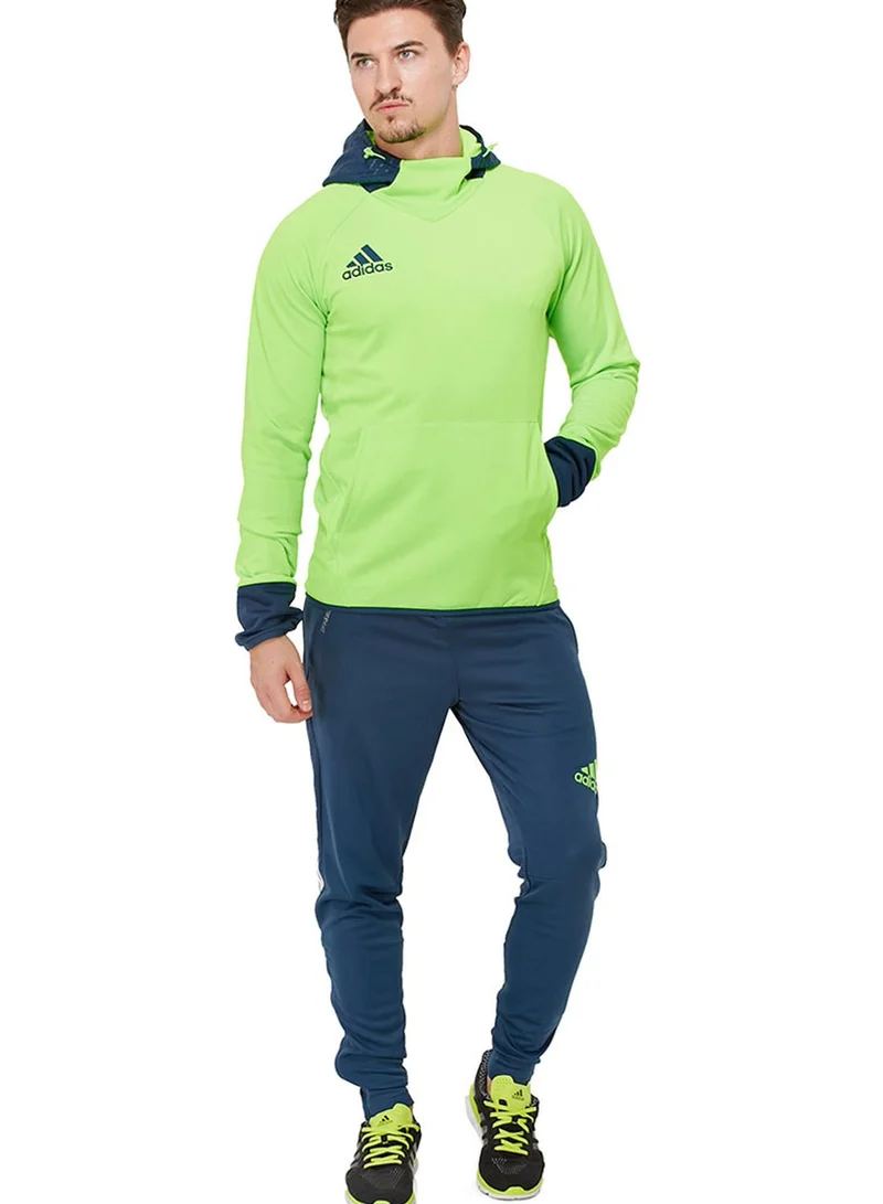 Adidas Pre Training Hoodie