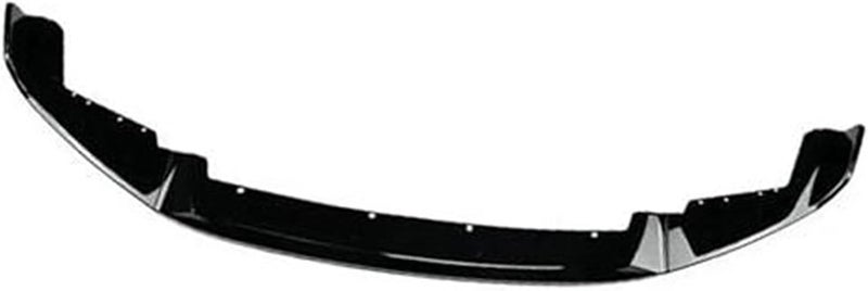 QASULER Front Bumper Lip Spoiler for BMW 2 Series - Image 1