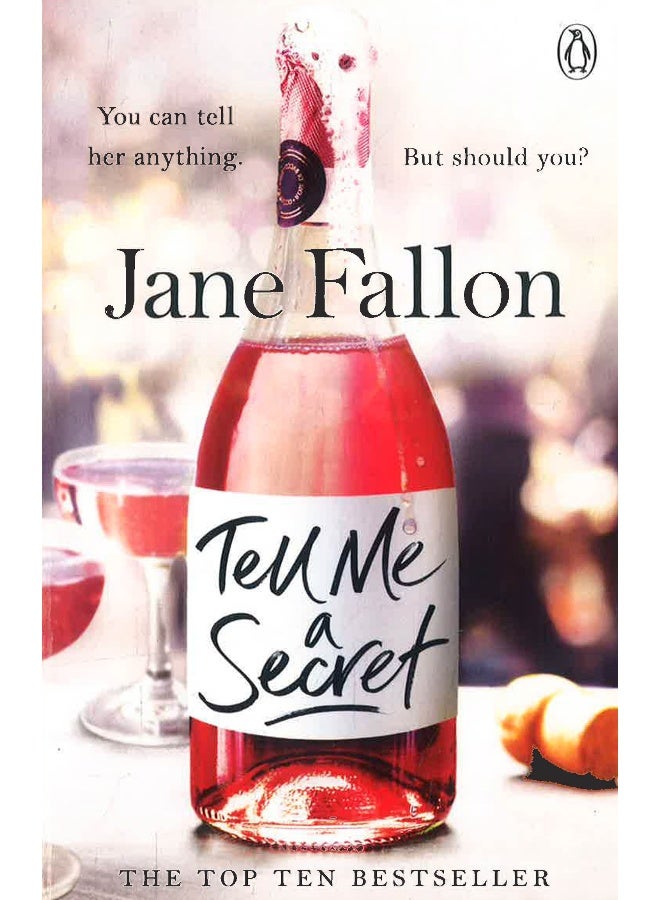 Tell Me A Secret - Image 1