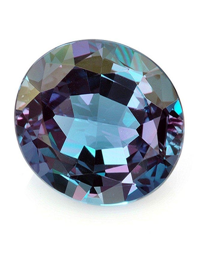 Gems River Alexandrite Stone 2.50 Carat Superb Natural Earthmine Alexander Stone Certified By Lab - Image 2