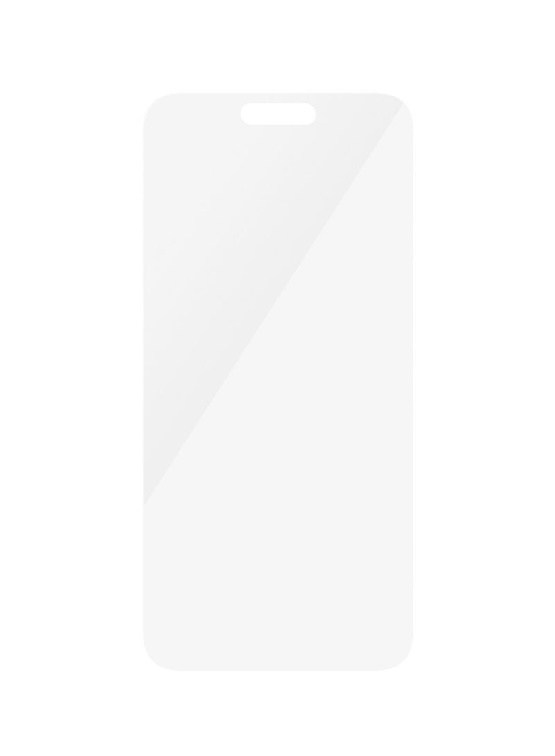 PanzerGlass بانزر جلاس واقي شاشة ايفون 15 بلس | كلاسيكي ملائم - Image 4