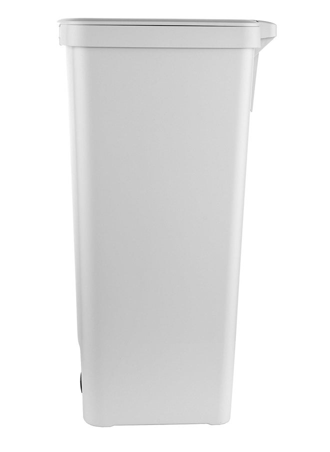 brabantia StepUp Pedal Bin 40 Litre Light Grey  - Image 3