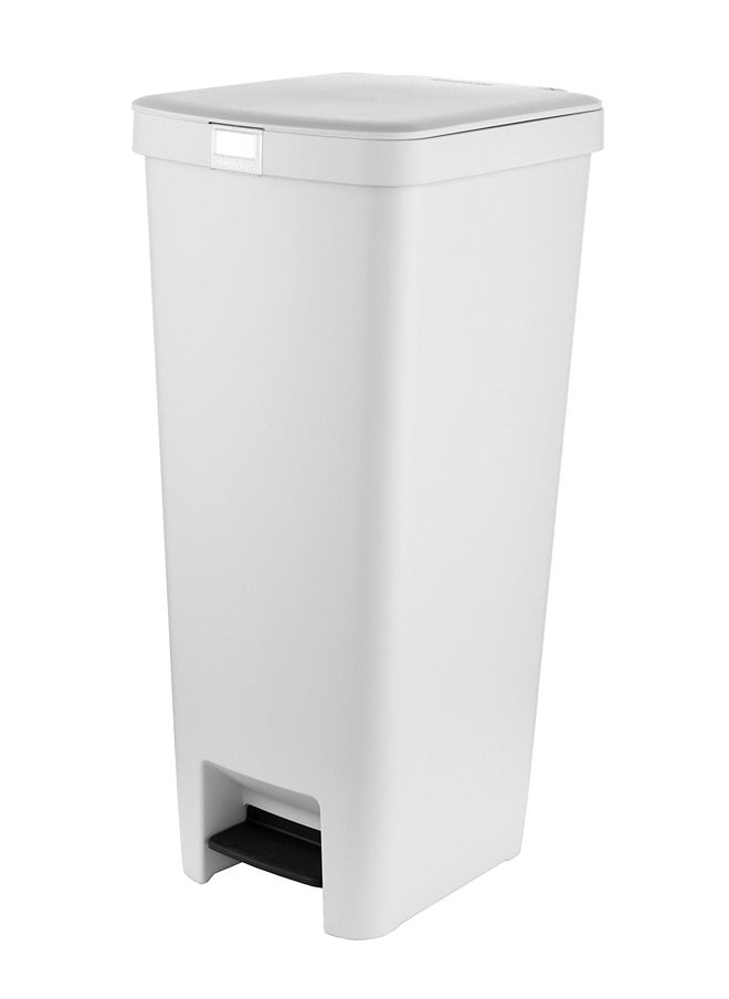 brabantia StepUp Pedal Bin 40 Litre Light Grey  - Image 2
