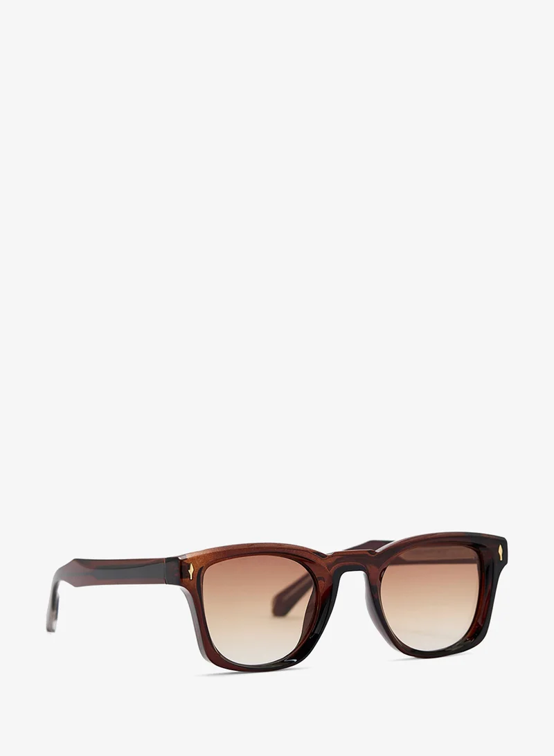 ELLA Polarized Wayfarer Sunglasses