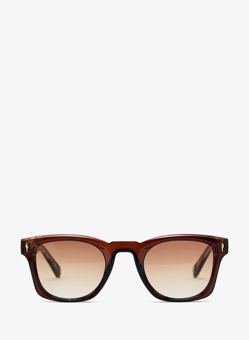ELLA Polarized Wayfarer Sunglasses