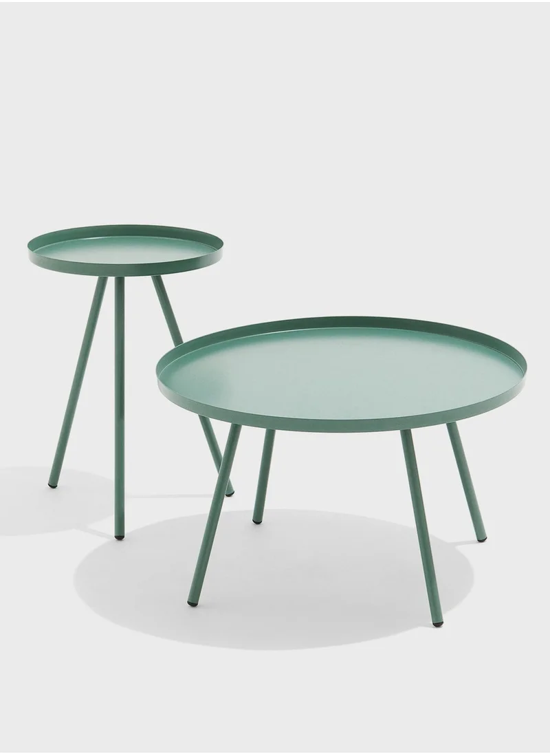 H&M Low Side Table