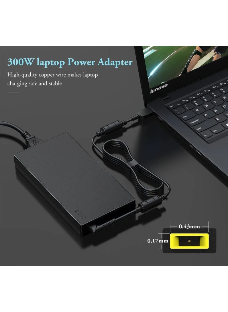 Terabyte محول تيار متردد GAN 300W SLIM (رأس نحيف) - Image 3