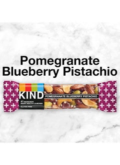 Kind Bar Plus Antioxidant Nutrition Bars Box Pomegranate Blueberry Pistachio - pzsku/Z5A050235462D8B304483Z/45/_/1725282251/6aa379ad-1a39-48dc-9d17-08fe1718c5e1