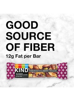 Kind Bar Plus Antioxidant Nutrition Bars Box Pomegranate Blueberry Pistachio - pzsku/Z5A050235462D8B304483Z/45/_/1725282253/71557f0e-7985-482f-bb17-b5b872cdf507