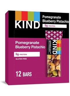 Kind Bar Plus Antioxidant Nutrition Bars Box Pomegranate Blueberry Pistachio - pzsku/Z5A050235462D8B304483Z/45/_/1725282255/e30e6d36-d23c-441f-b515-ab23395ed5c3