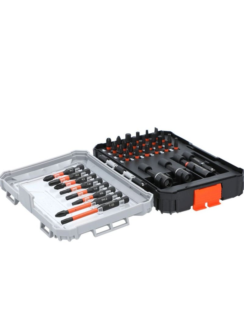 Tactix 36-Piece Impact Bit Set  - Image 3