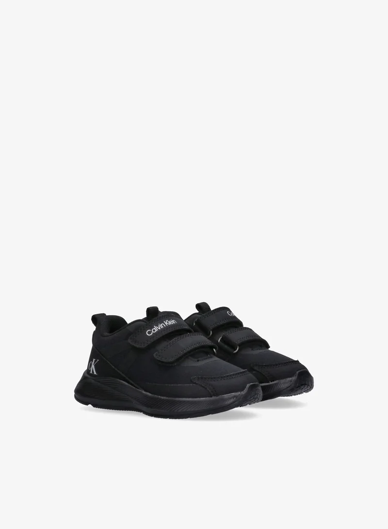 Calvin Klein Jeans Little Low Top Velcro Sneakers