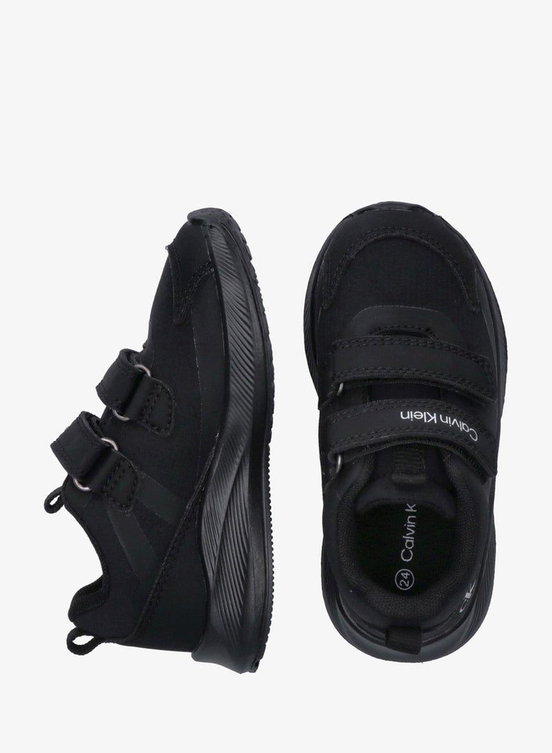 كالفن كلاين جينز حذاء سنيكرز لاصق منخفض - Image 5