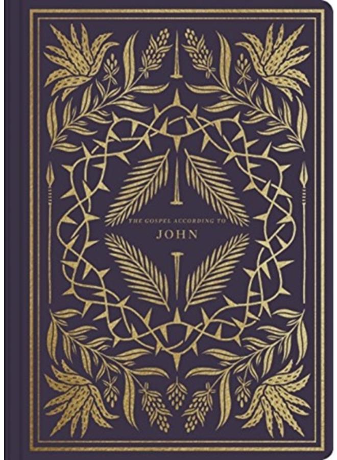 ESV Illuminated Scripture Journal : John (Paperback) 