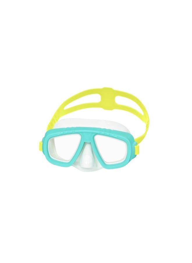 Bestway Bestway - Diving Mask Aqua Champ Essential - Cyan - 22011  - Image 1