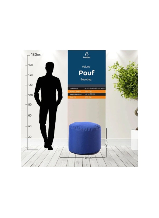 Penguin - Waterproof Pouf Beanbag - Image 1