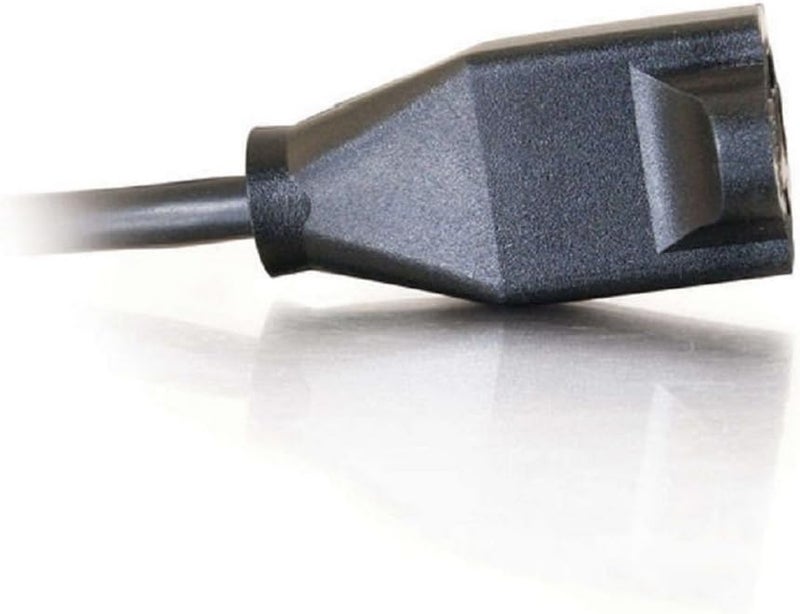 C2G CABLES TO GO 15FT OUTLET SAVER POWER EXTENSION CORD - Image 4