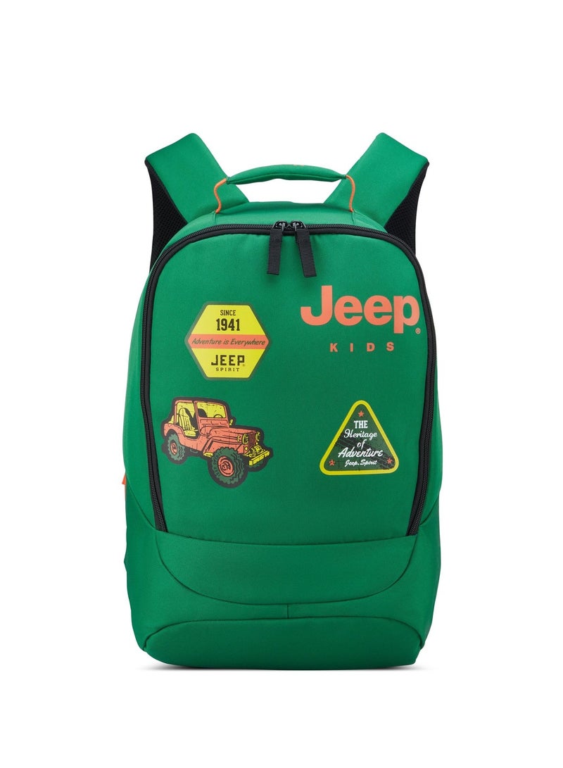 Jeep Kid'S Backpack - Green  - Image 1