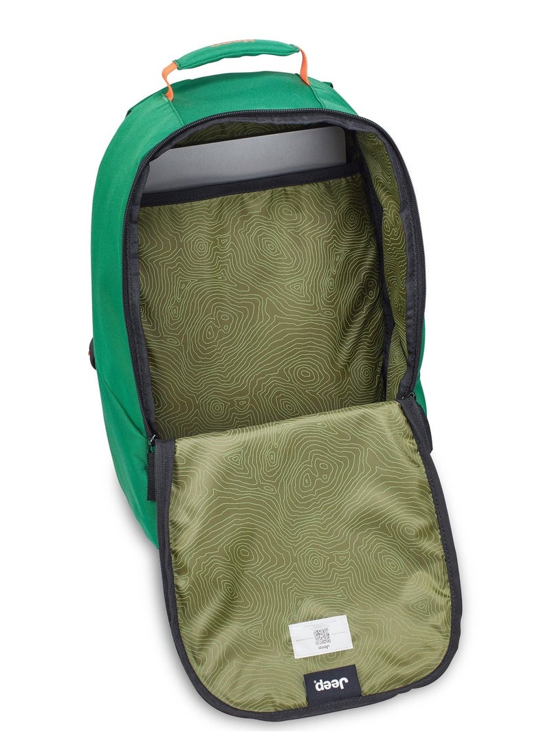 Jeep Kid'S Backpack - Green  - Image 5