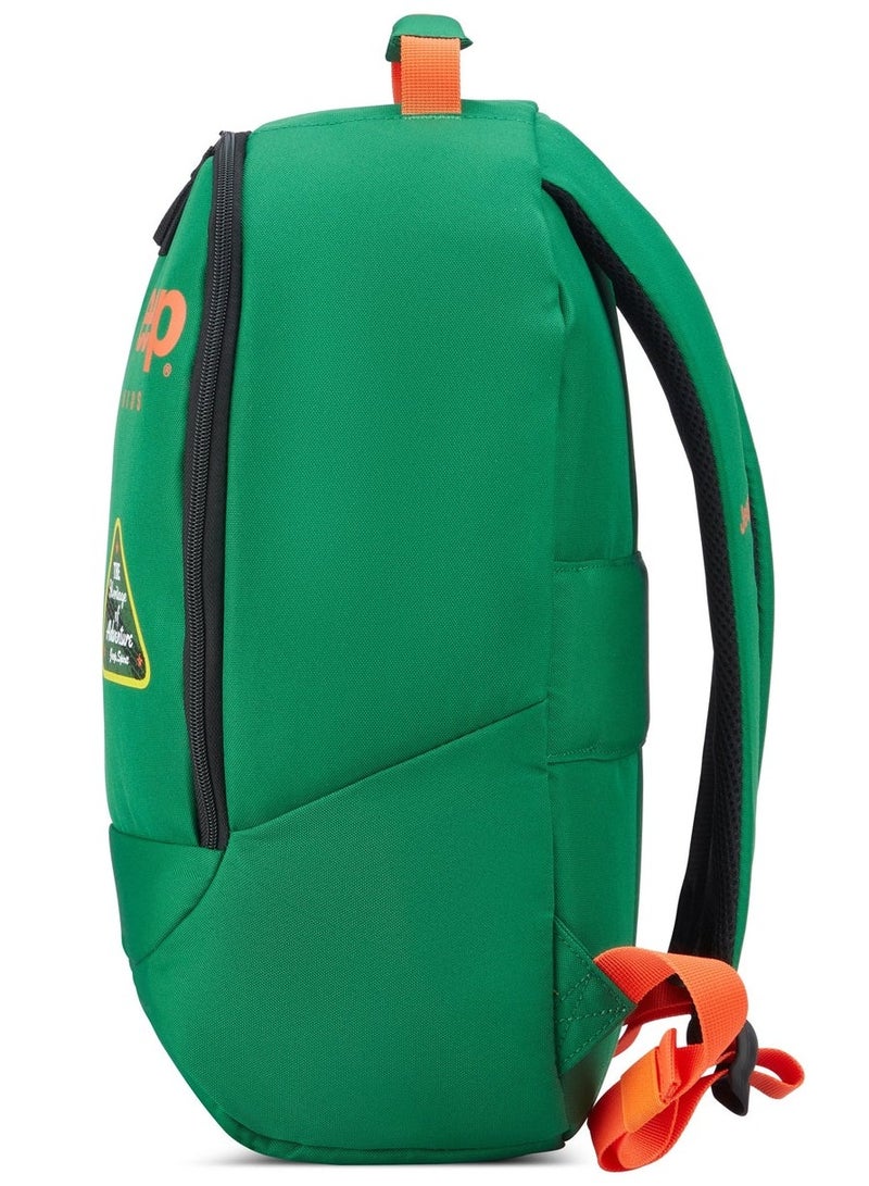 جيب حقيبة ظهر للأطفال - أخضر - Image 4