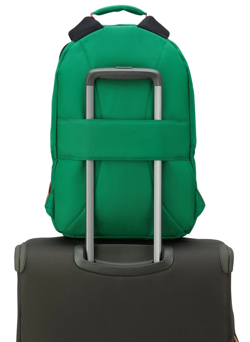 Jeep  JS019D Kid's Backpack - Green  | Best Price UAE
