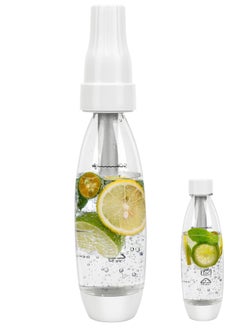Soda Siphon, Sparkling Water Maker Machine, Household Fizzy Drink Maker (CO2 Cylinders Not Included)