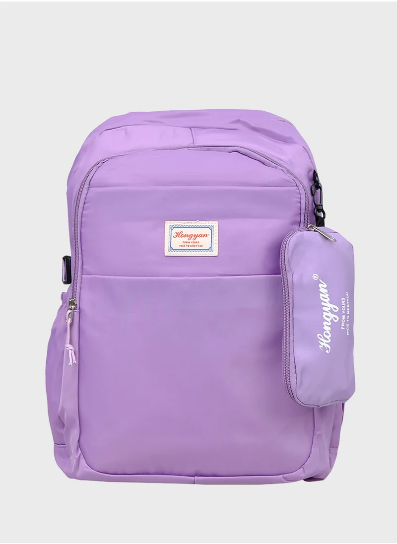 جون Kids Essential Large Capacity Backpack