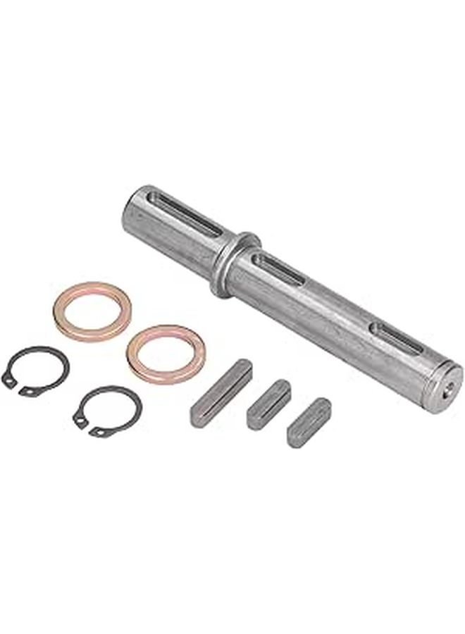 Single Shaft Diameter 18mm 0 71in For NMRV040 RV040 Reducer And Nema34 Stepper Motor - Image 1