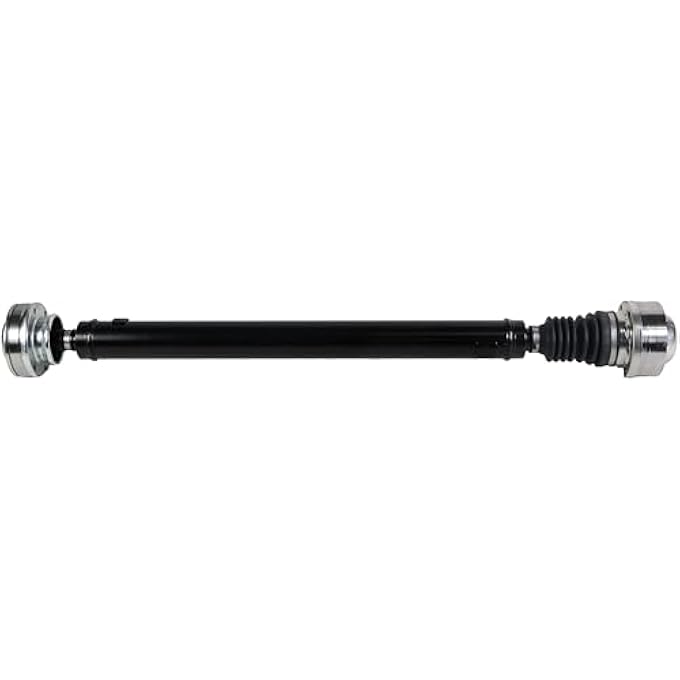 Dorman 938138 Front Drive Shaft For Select Jeep Models Oe Fix - Image 1