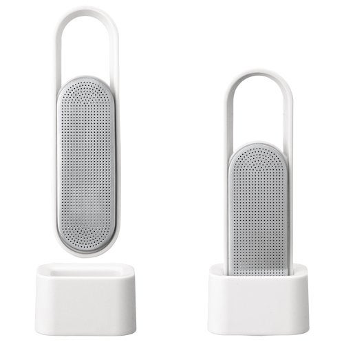 KINTO 27326 LOOP Tea Strainer, White, Gift - Image 1