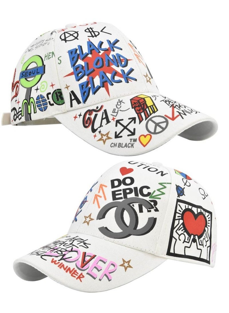 NIBEMINENT - Men's Baseball Cap Street Fashion Hip Hop Sunshade Hat - Image 1