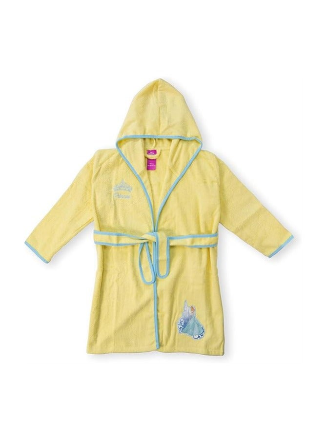 ديزني مناشف استحمام للأطفال بشخصيات ديزني ناعمة وممتصة - Image 1