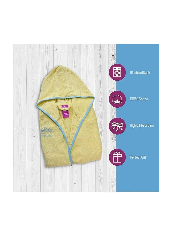 ديزني مناشف استحمام للأطفال بشخصيات ديزني ناعمة وممتصة - Image 3