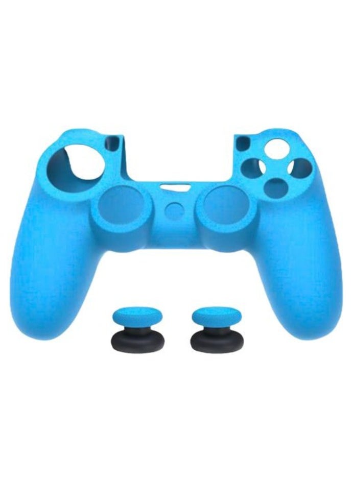 Silicone Protection Case PS4-Blue - pzsku/Z5A060C2B13293DDDB7B3Z/45/_/1737813907/115ada6f-84d9-421d-aa17-4c7065d381c4