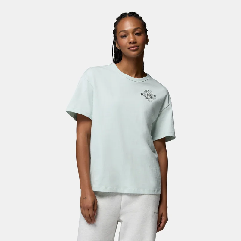 Columbia Women's CSC Heavyweight Graphic T-Shirt