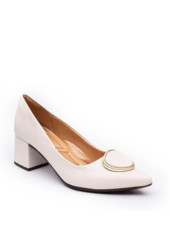 فايور Structured Block Pump Heel BLG 001