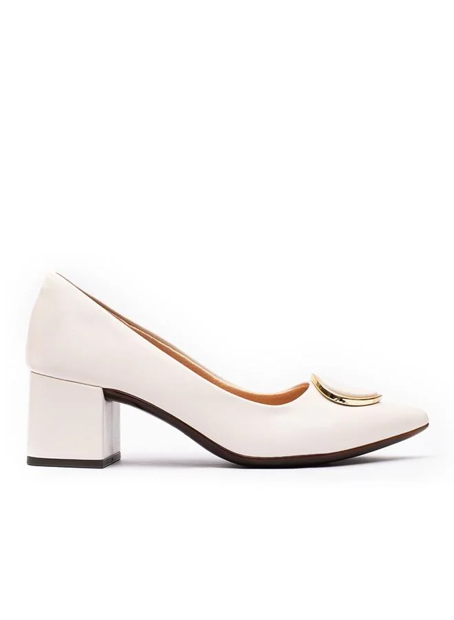 فايور Structured Block Pump Heel BLG 001